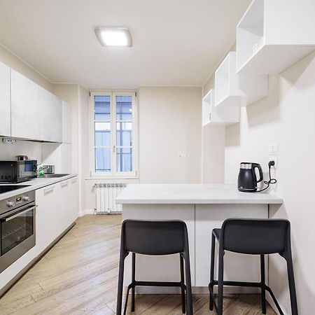 Apartamento Dimora Citta Alta Bérgamo Exterior foto