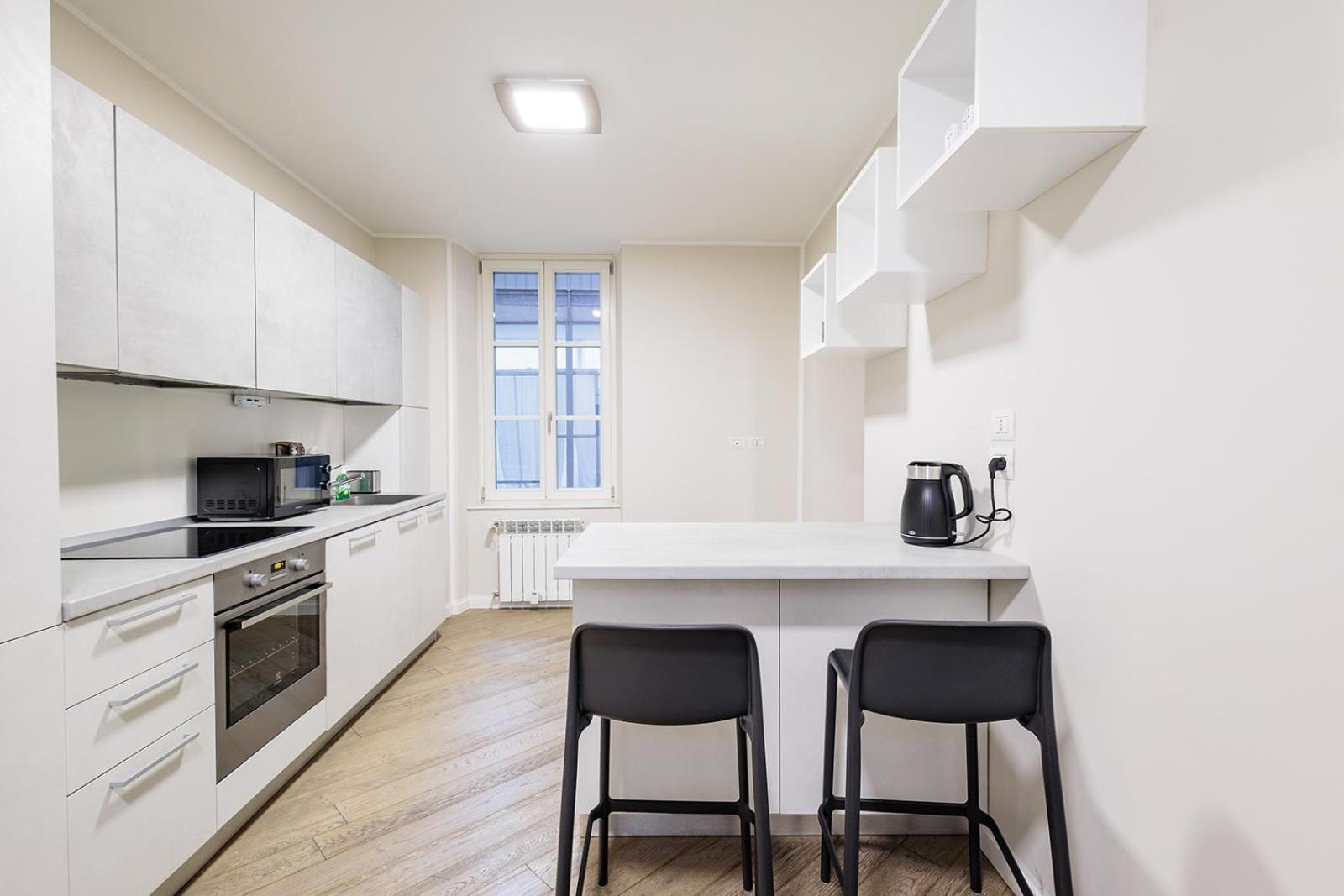Apartamento Dimora Citta Alta Bérgamo Exterior foto
