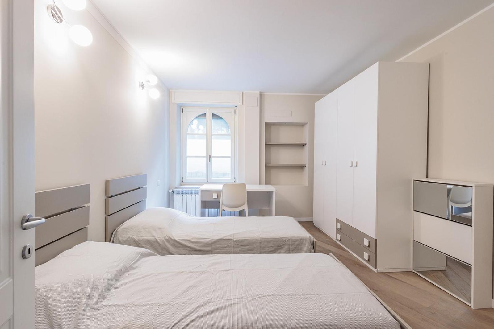 Apartamento Dimora Citta Alta Bérgamo Exterior foto