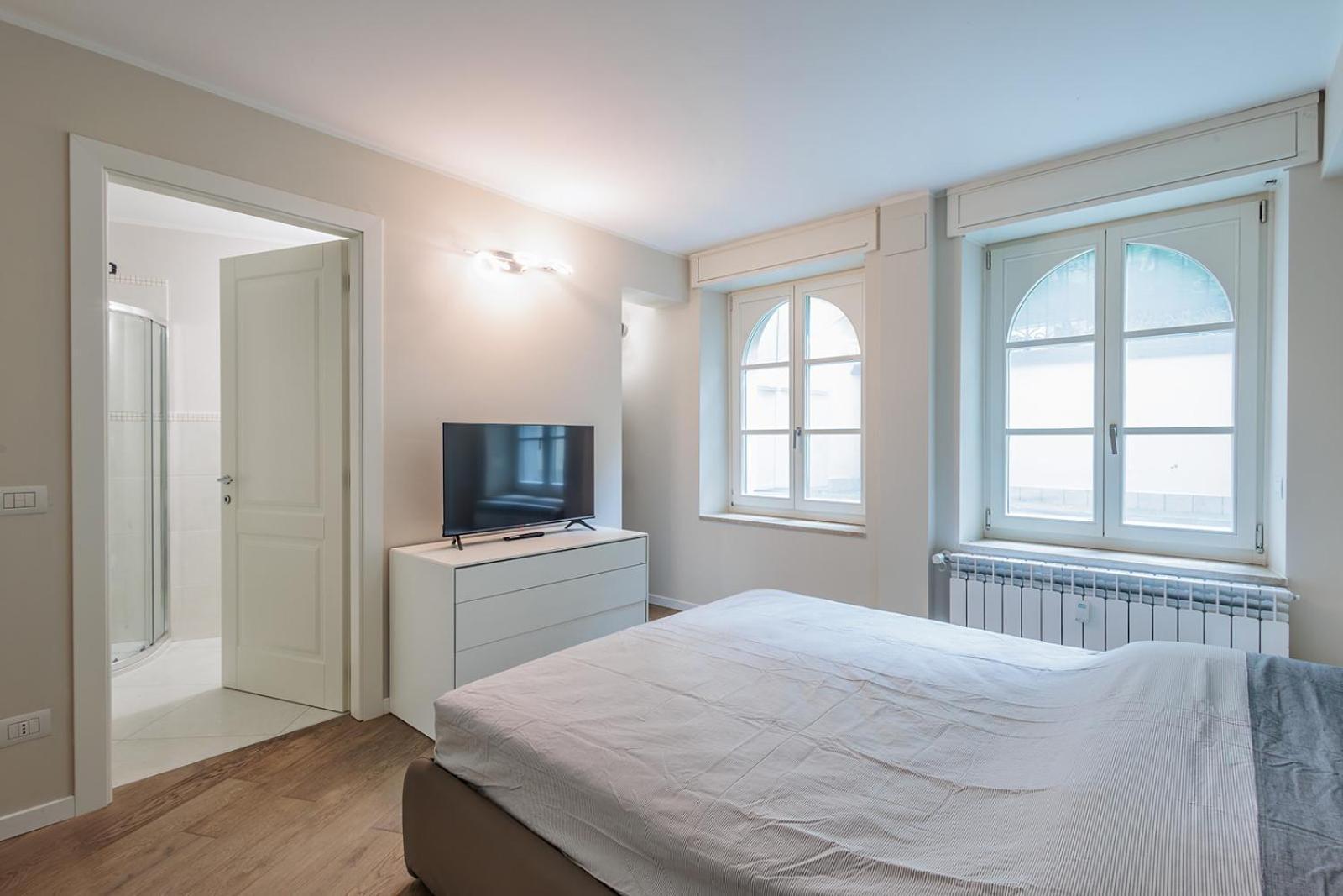 Apartamento Dimora Citta Alta Bérgamo Exterior foto
