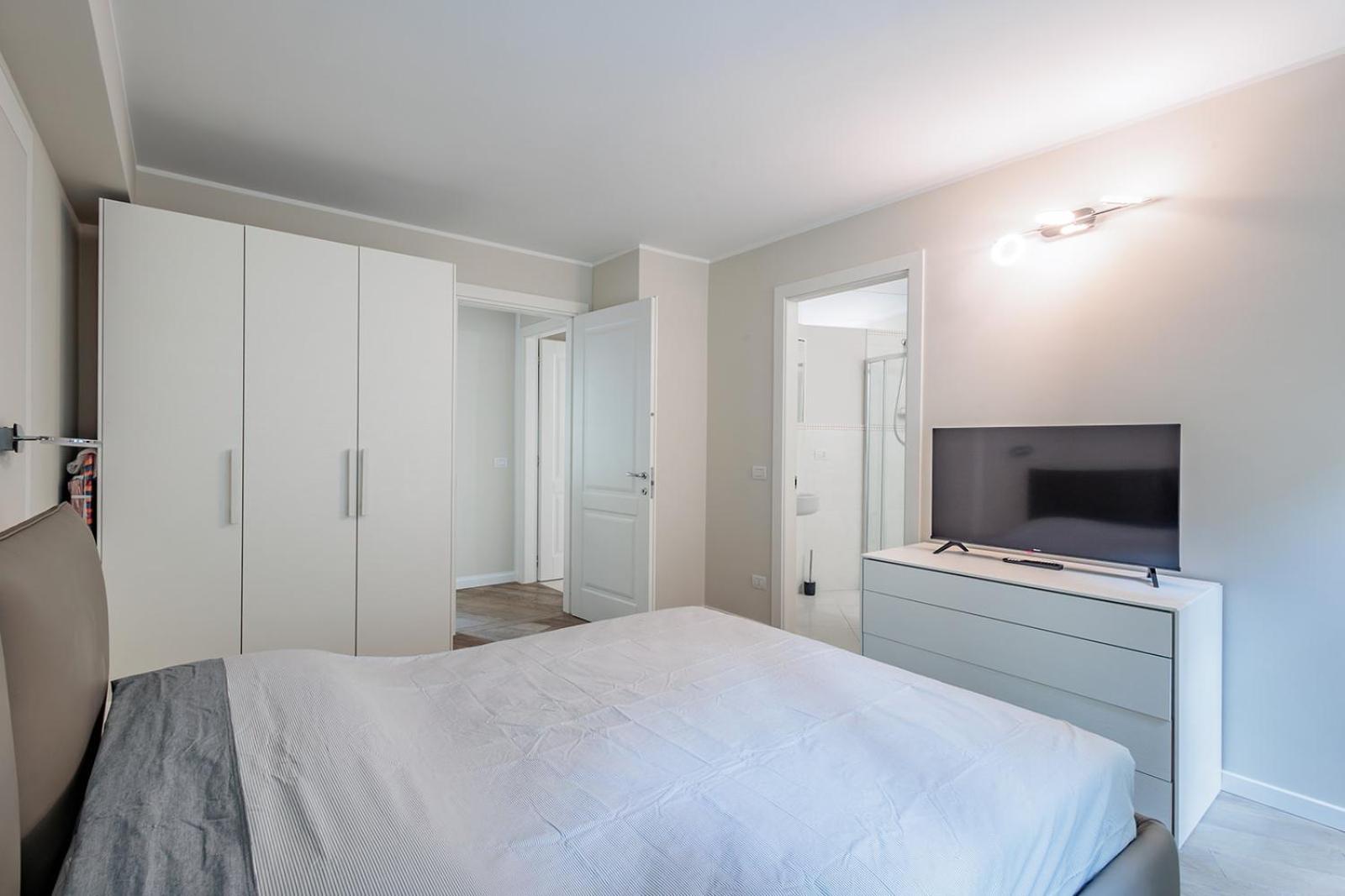 Apartamento Dimora Citta Alta Bérgamo Exterior foto