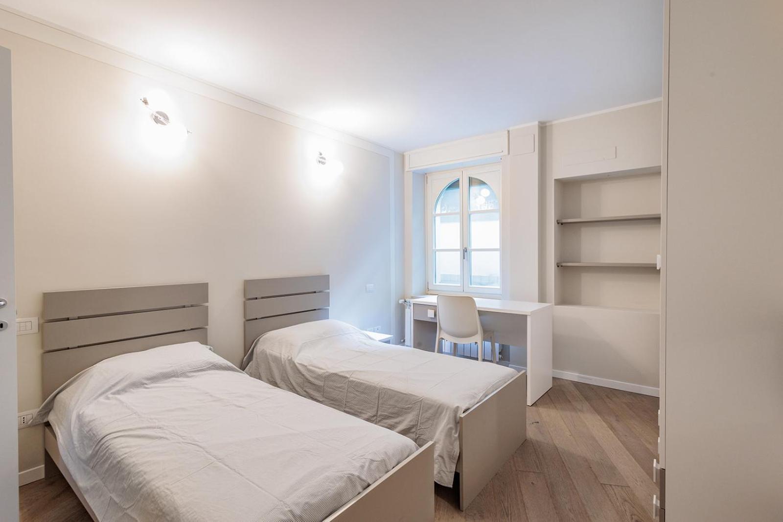 Apartamento Dimora Citta Alta Bérgamo Exterior foto