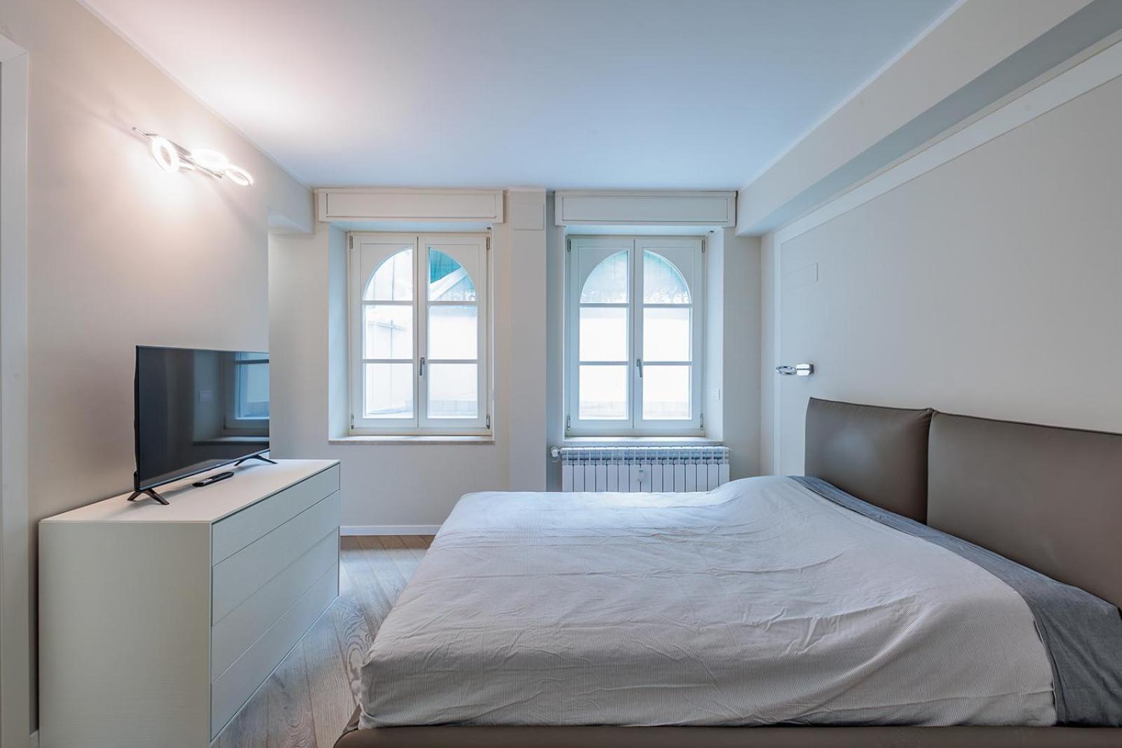 Apartamento Dimora Citta Alta Bérgamo Exterior foto