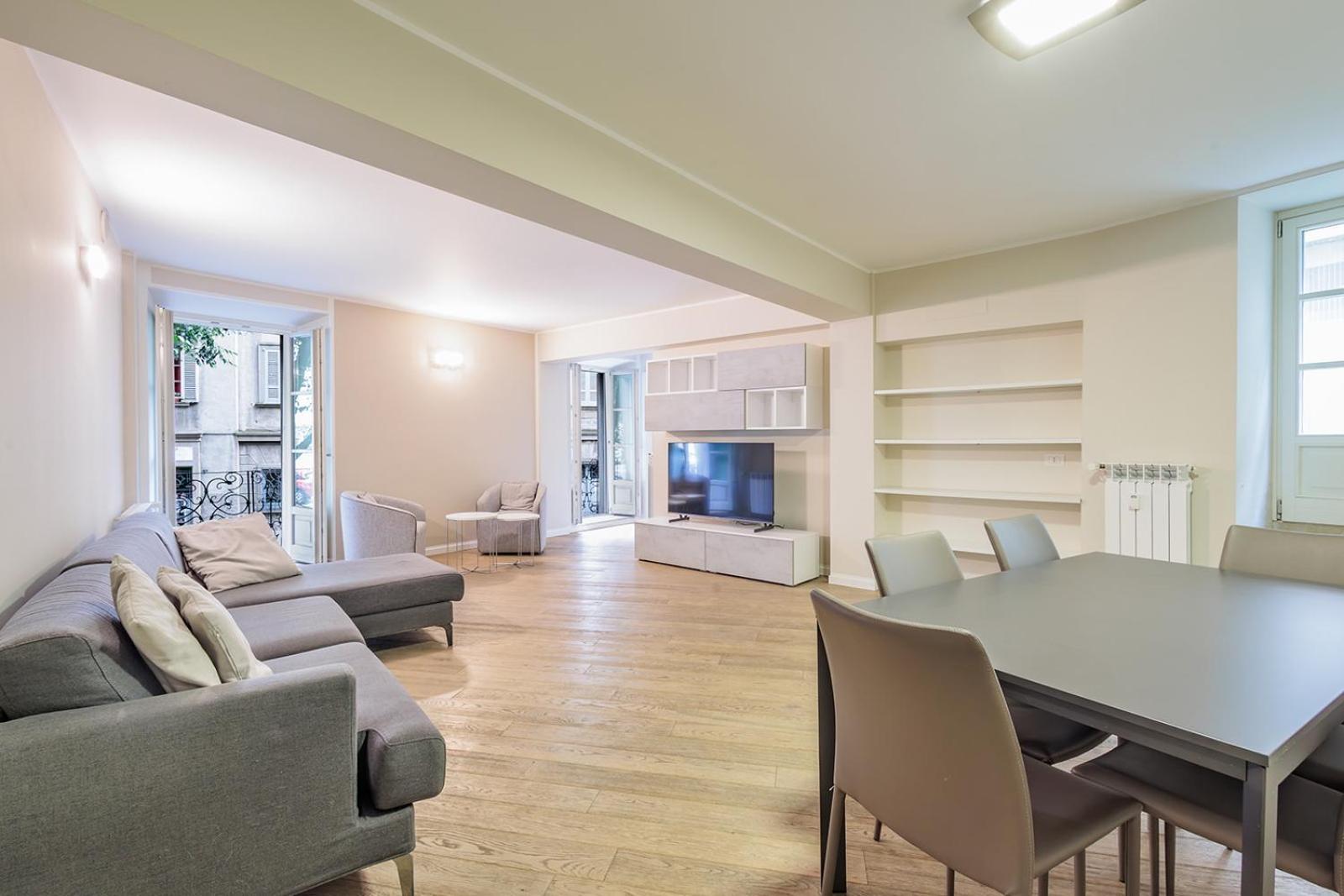 Apartamento Dimora Citta Alta Bérgamo Exterior foto