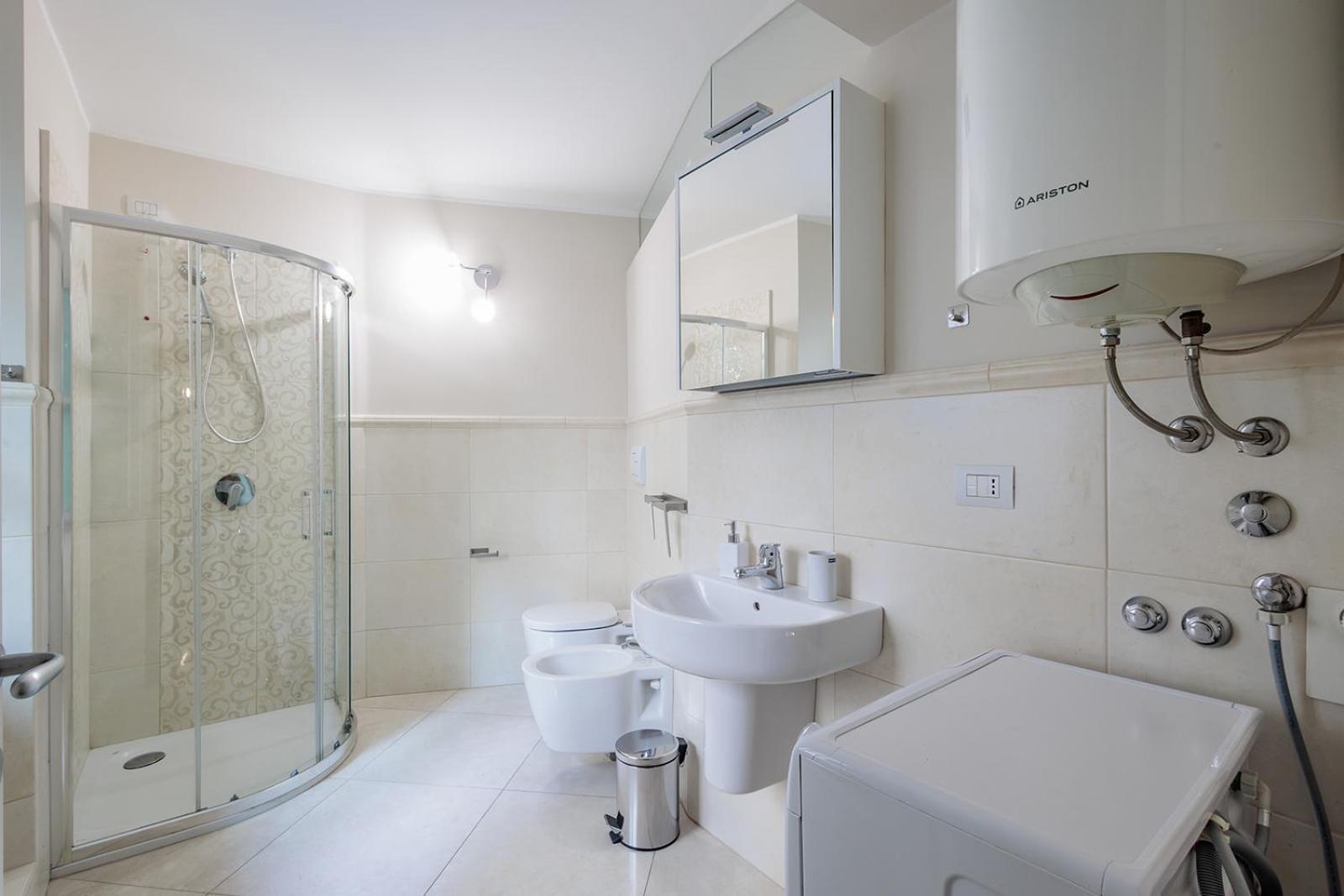 Apartamento Dimora Citta Alta Bérgamo Exterior foto