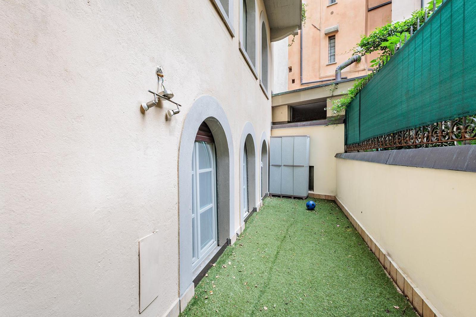 Apartamento Dimora Citta Alta Bérgamo Exterior foto