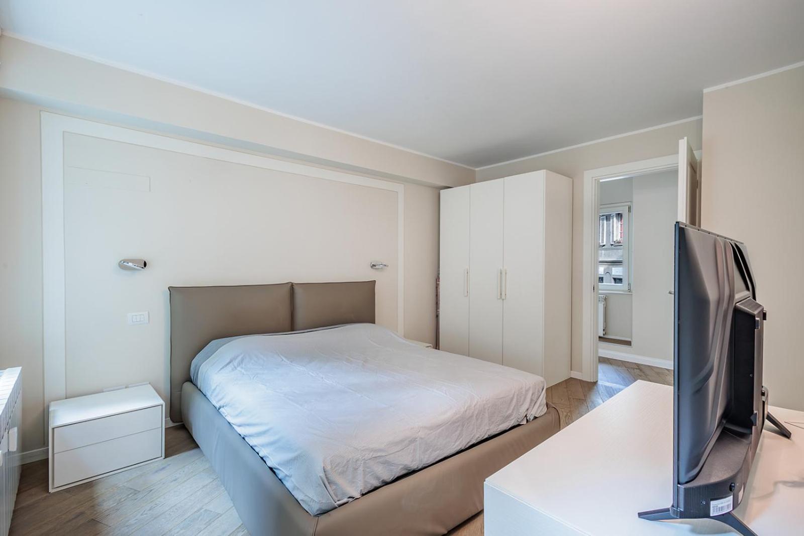 Apartamento Dimora Citta Alta Bérgamo Exterior foto